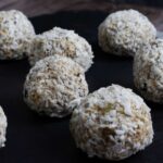 Banános kókuszgolyó recept