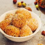 Sütőtökös kókuszgolyó recept