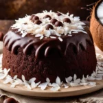 Kókuszgolyó torta recept